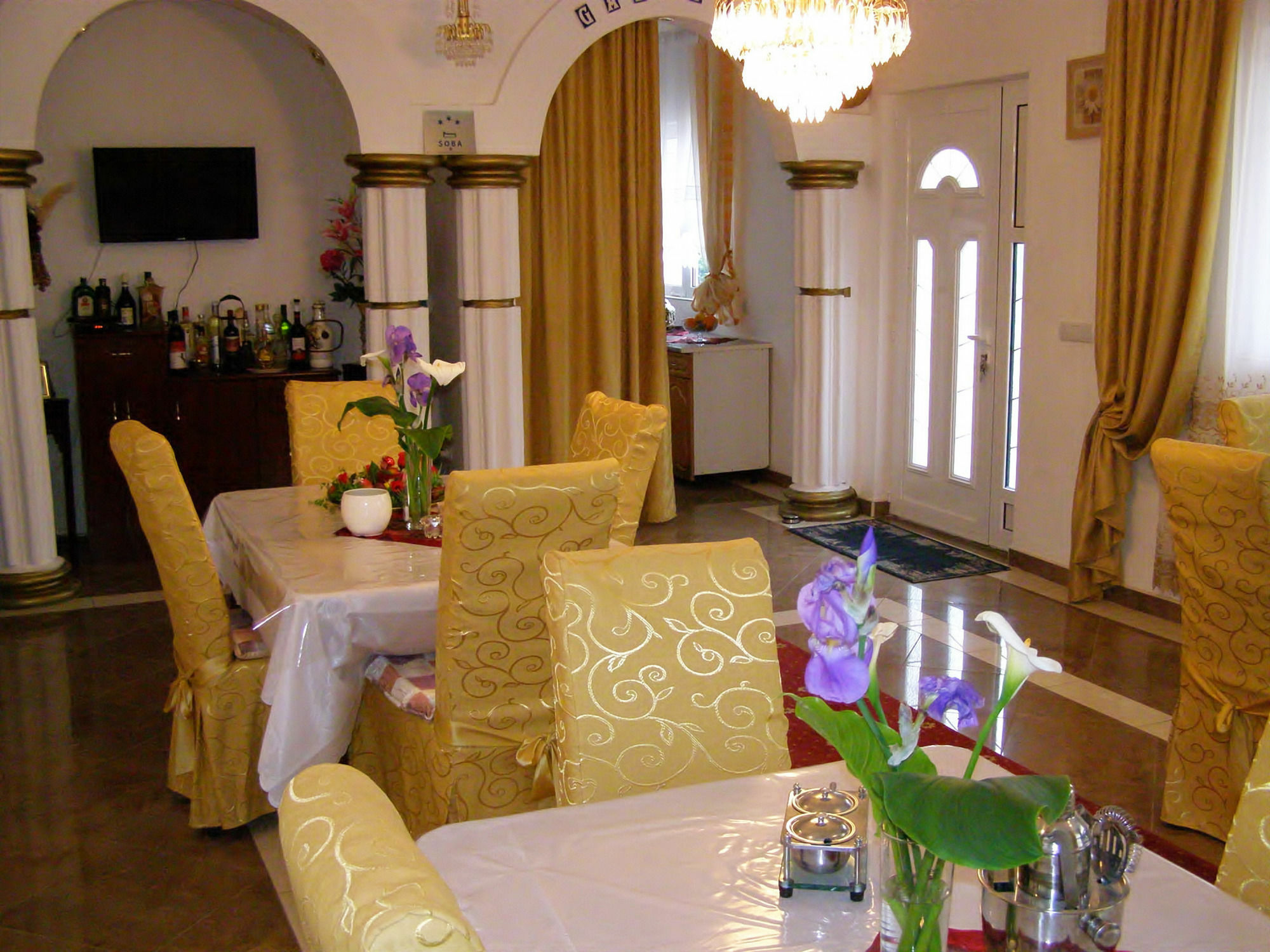 Hotel Wellness & Spa Angelo Gabriel Петровац Экстерьер фото
